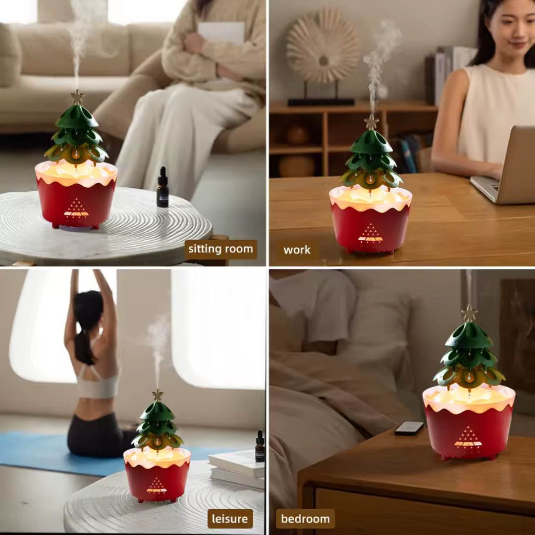 Christmas Tree Diffuser