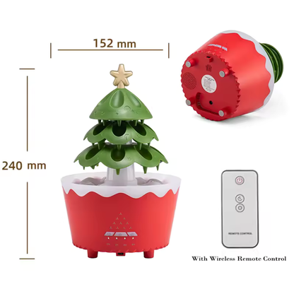 Christmas Tree Diffuser