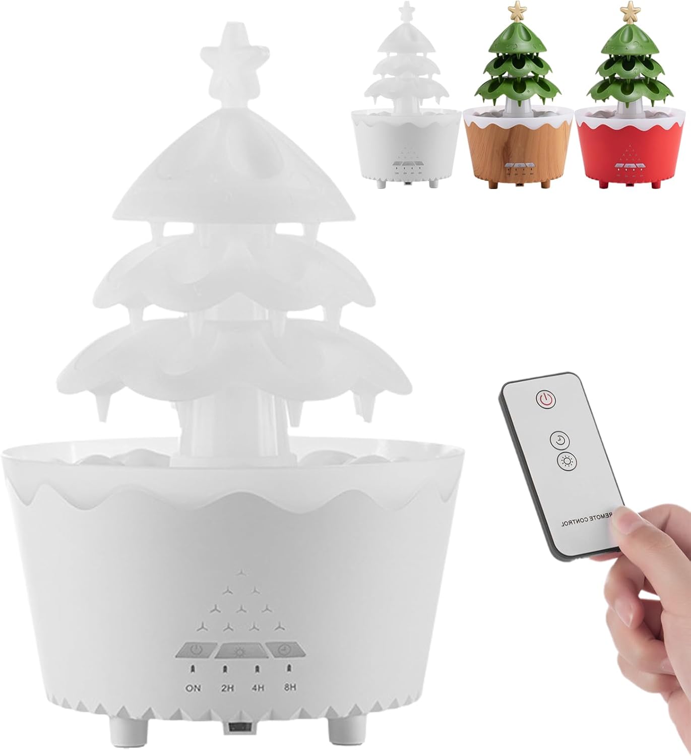 Christmas Tree Diffuser
